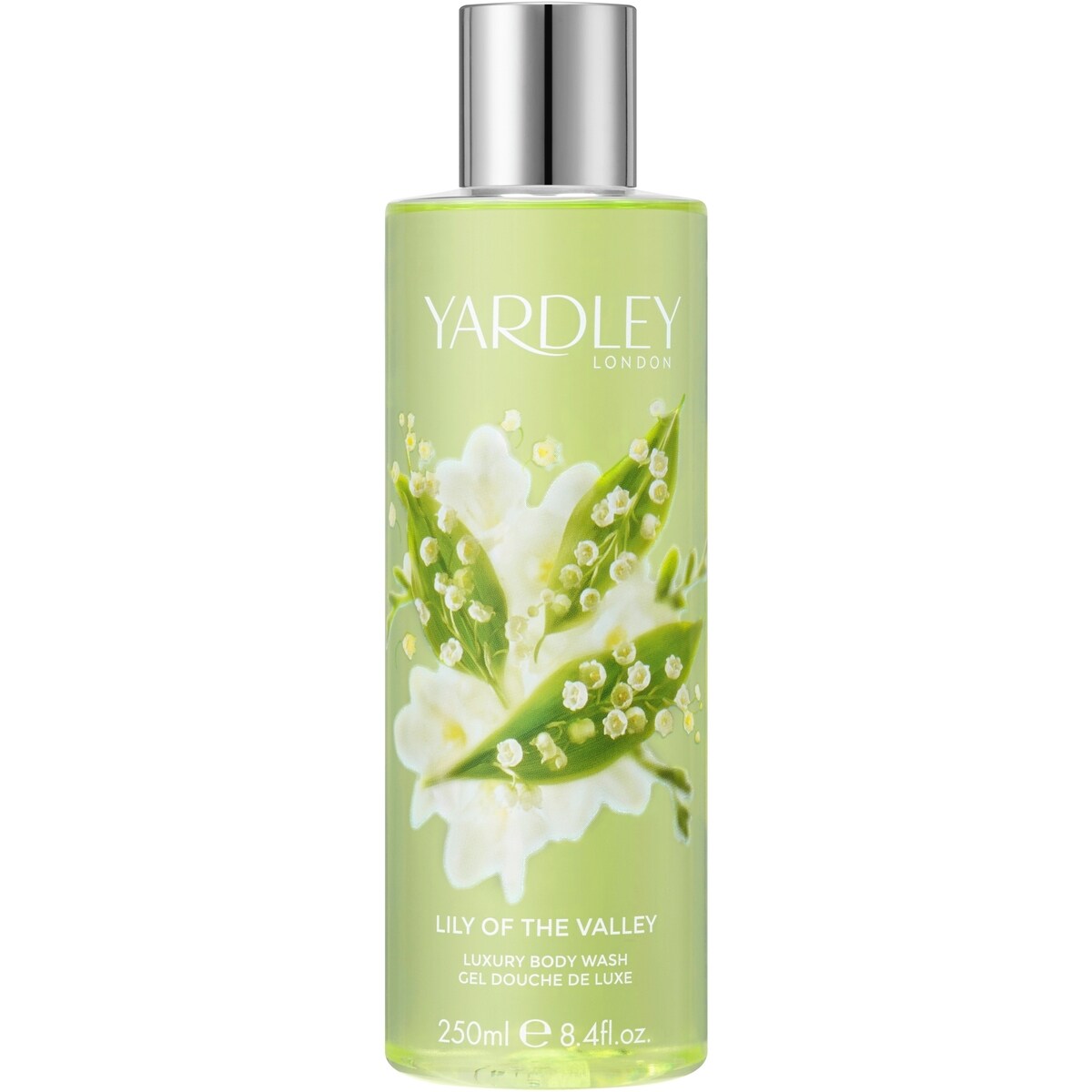 Gel de Baño Lirio de los Valles de Luxe Yardley