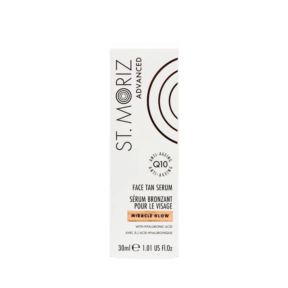 Sérum Facial Avanzado Miracle Glow St. Moriz