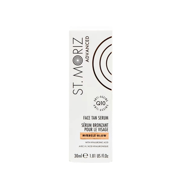 Sérum Facial Avanzado Miracle Glow St. Moriz