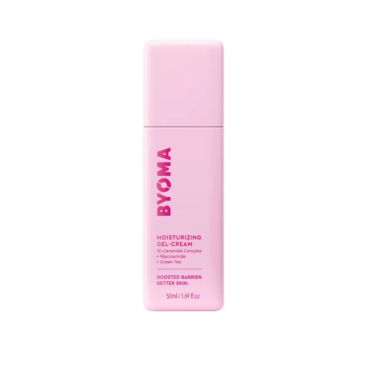 Hidratante Facial Humectante Gel-crema Byoma