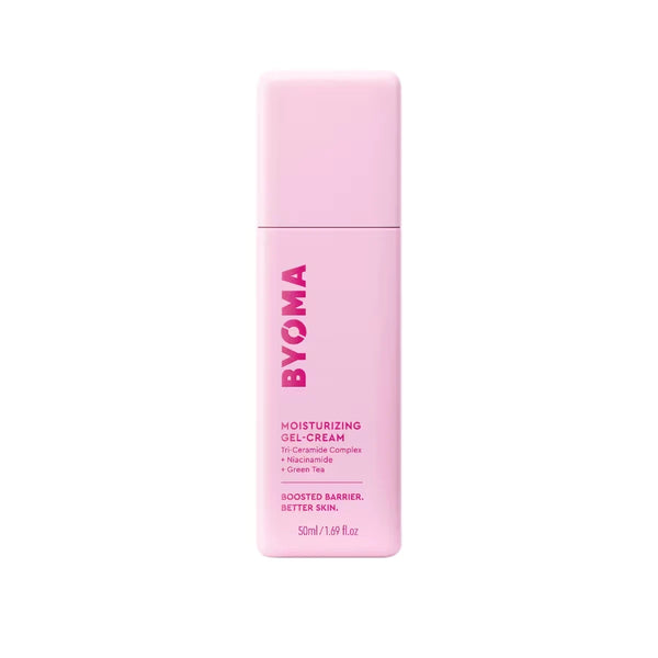 Hidratante Facial Humectante Gel-crema Byoma