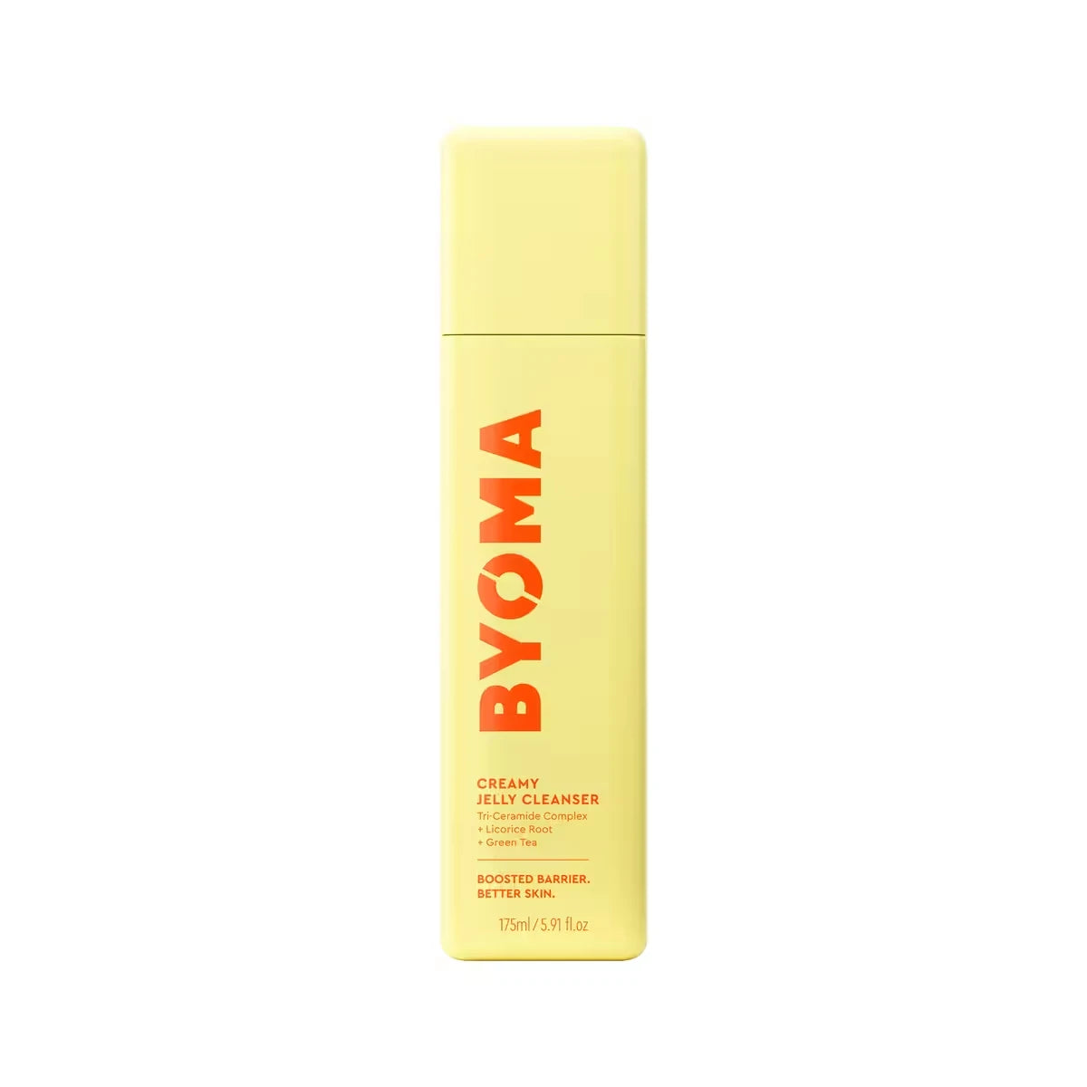 Limpiador Facial en Gel Cremoso BYOMA