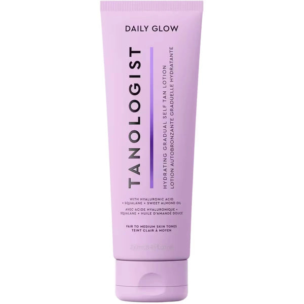 Hidratante Facial Brillo de Uso Diario Loción Tanologist