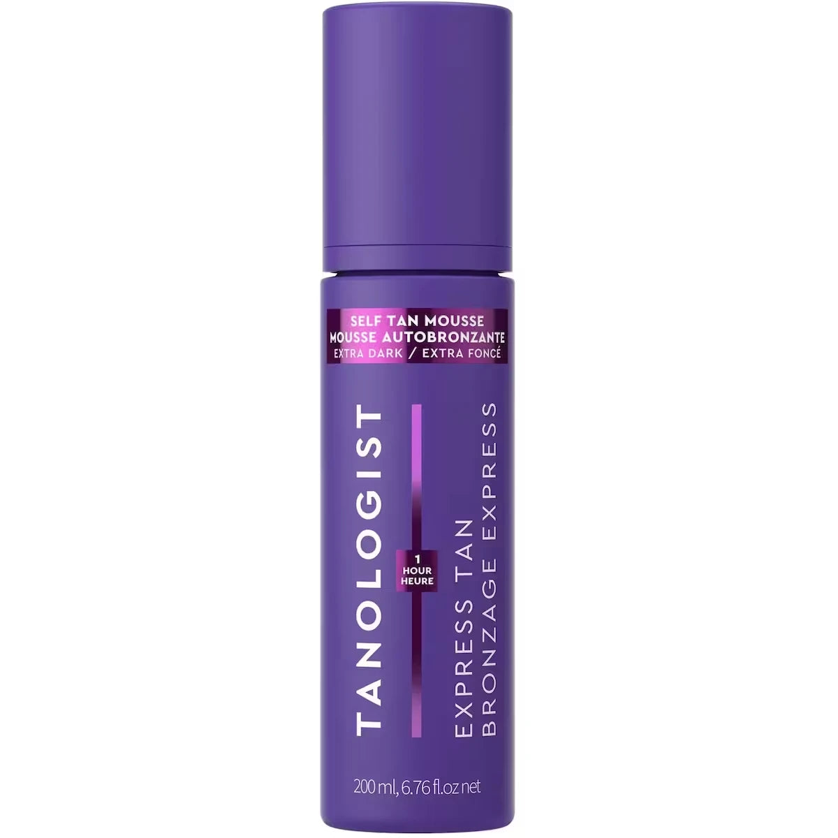 Mousse Autobronceante Extra Oscura Tanologist