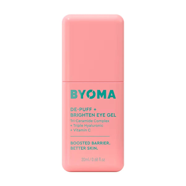 Gel Contorno de Ojos BYOMA