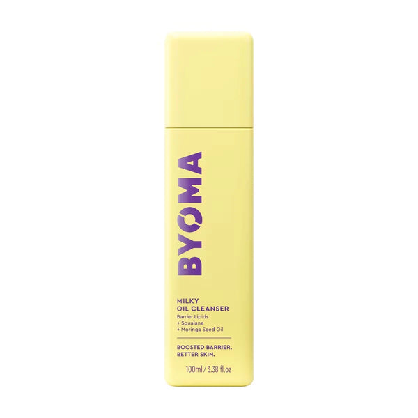 Limpiador Facial Milky Aceite Byoma