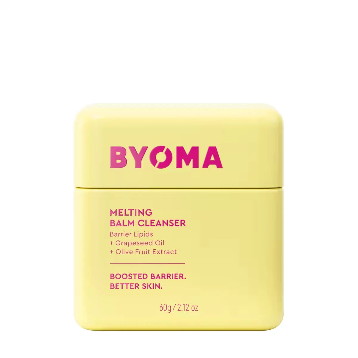 Bálsamo Limpiador Facial BYOMA