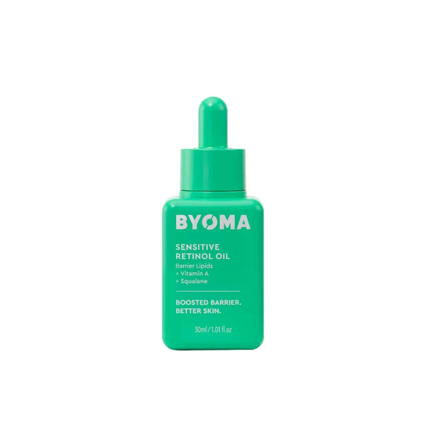 Tratamiento Facial Calming Retinol para Piel Sensible Byoma
