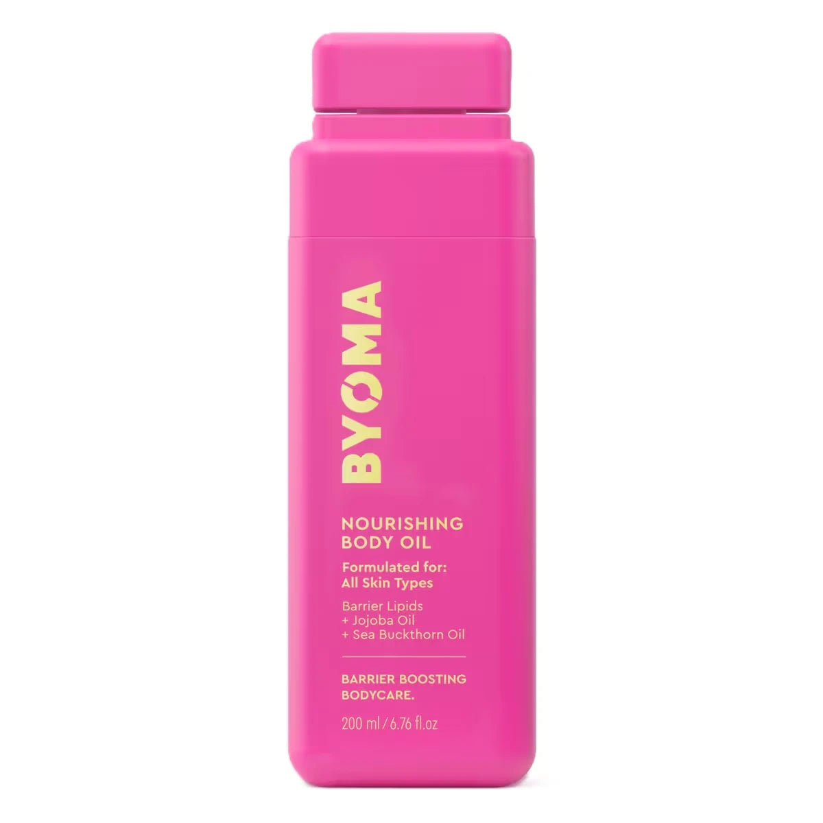 Aceite Corporal Nutritivo Byoma