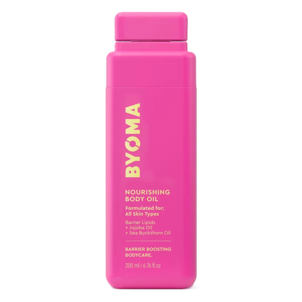 Aceite Corporal Nutritivo Byoma