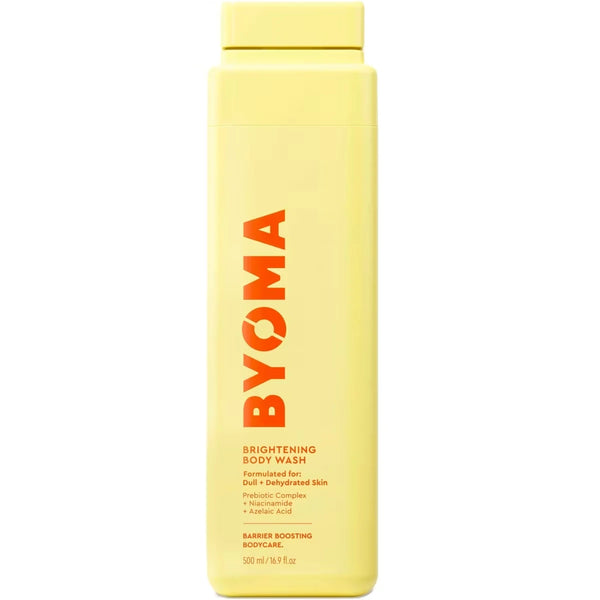 Gel de Baño Radiante Byoma