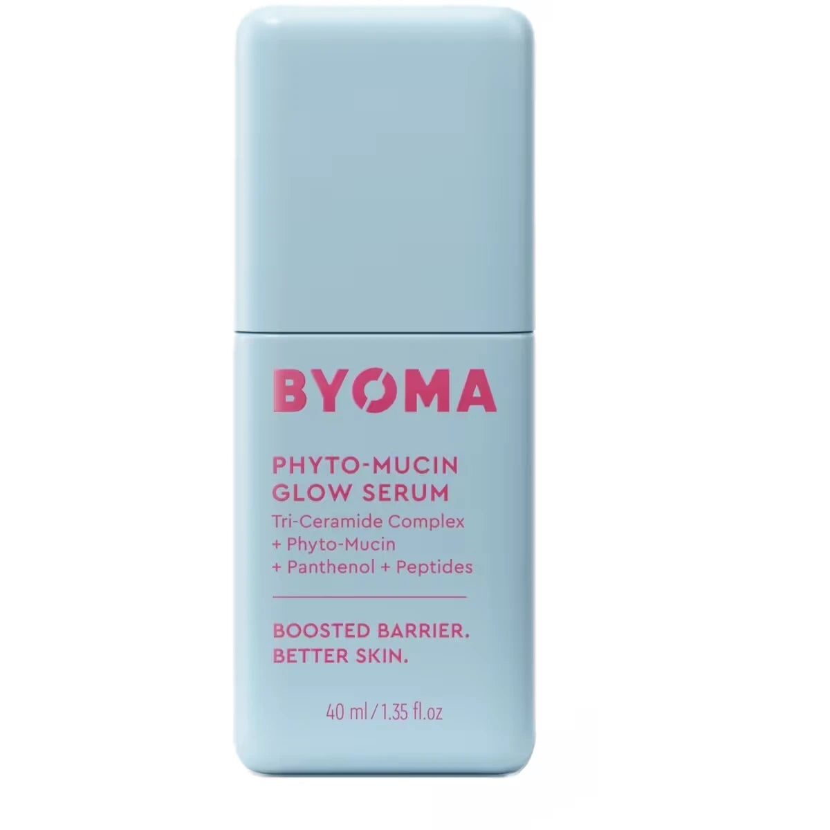 Sérum Facial Phyto-Mucin Glow Byoma