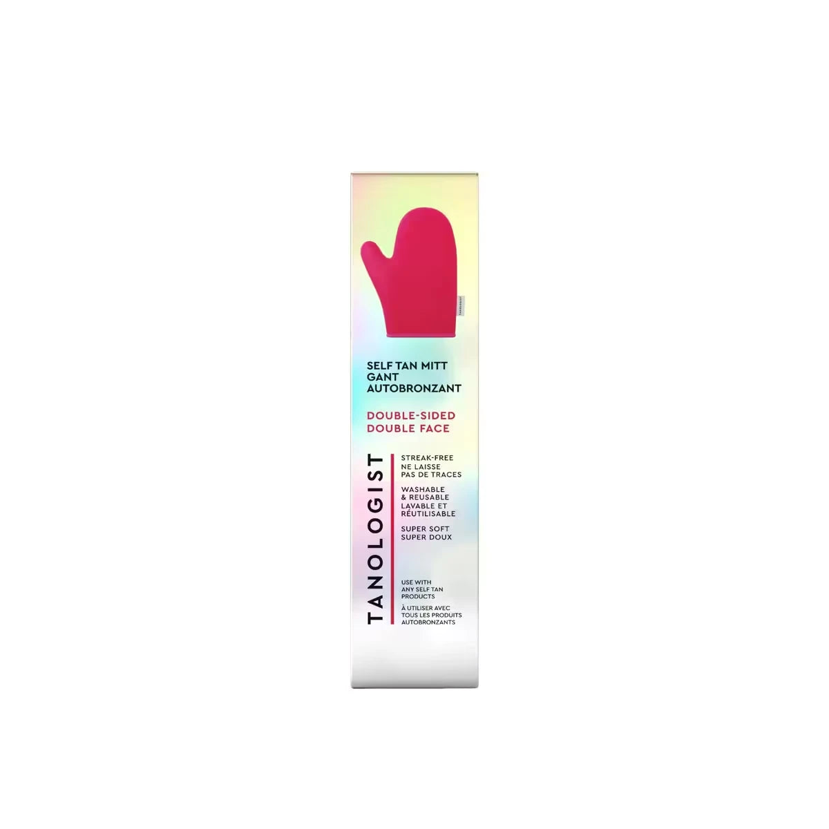Guante Autobronceador Doble Faz Tanologist