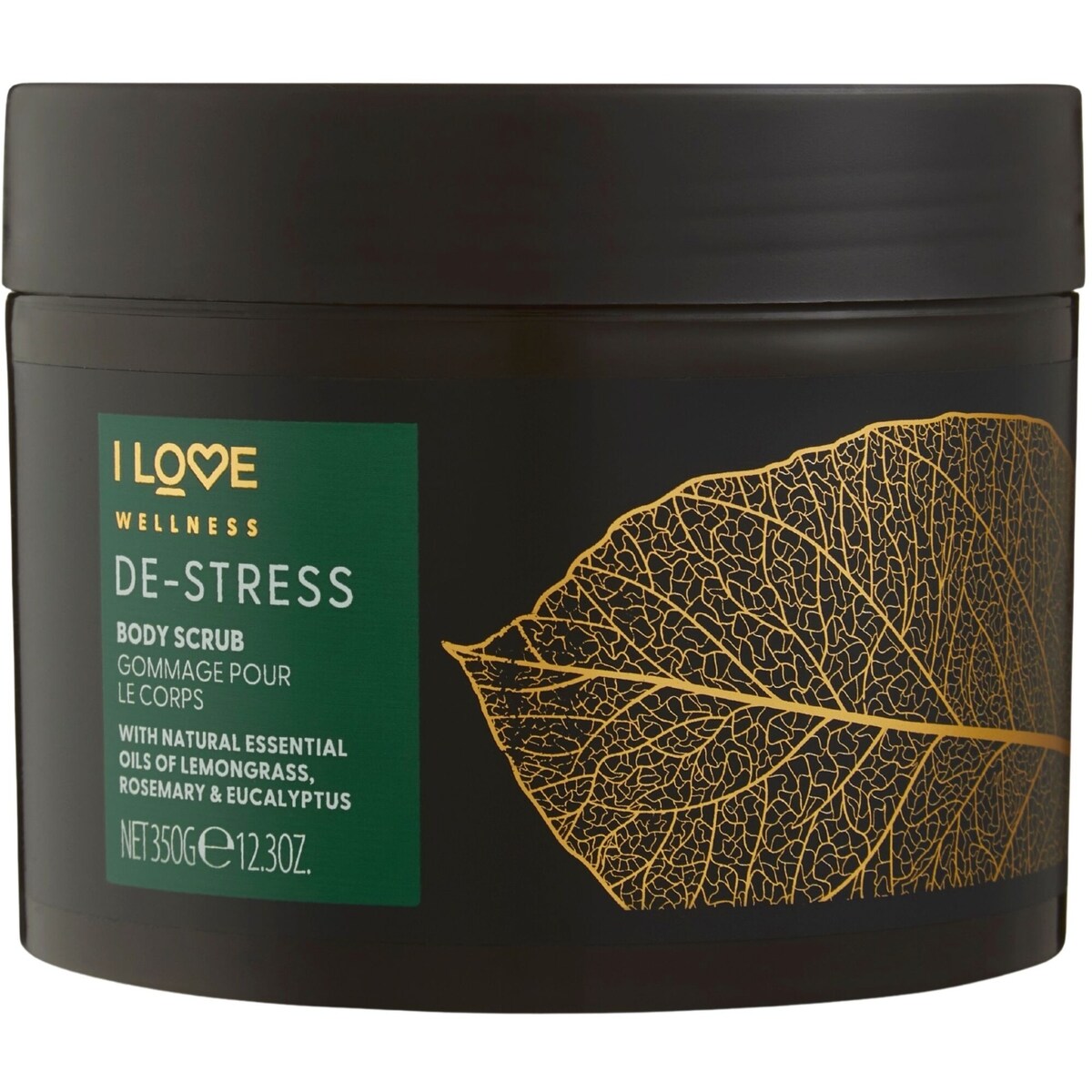 Exfoliante para el Cuerpo Déstresser de Wellness I Love
