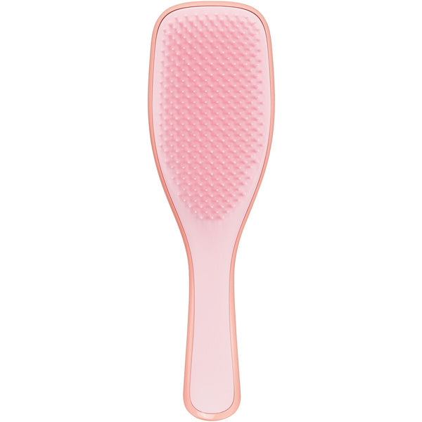 Cepillo Desenredante para Cabello Rizado Mango Rosado Tangle Teezer