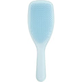 Cepillo Desenredante para Cabello Fino Azul Espuma Tangle Teezer