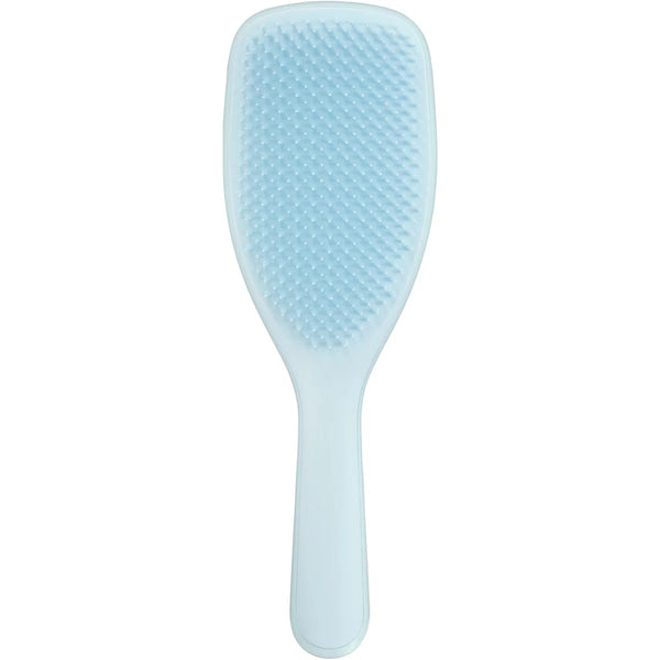 Cepillo Desenredante para Cabello Fino Azul Espuma Tangle Teezer