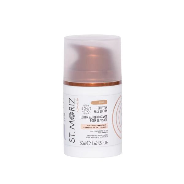 Loción Facial Ligera St. Moriz
