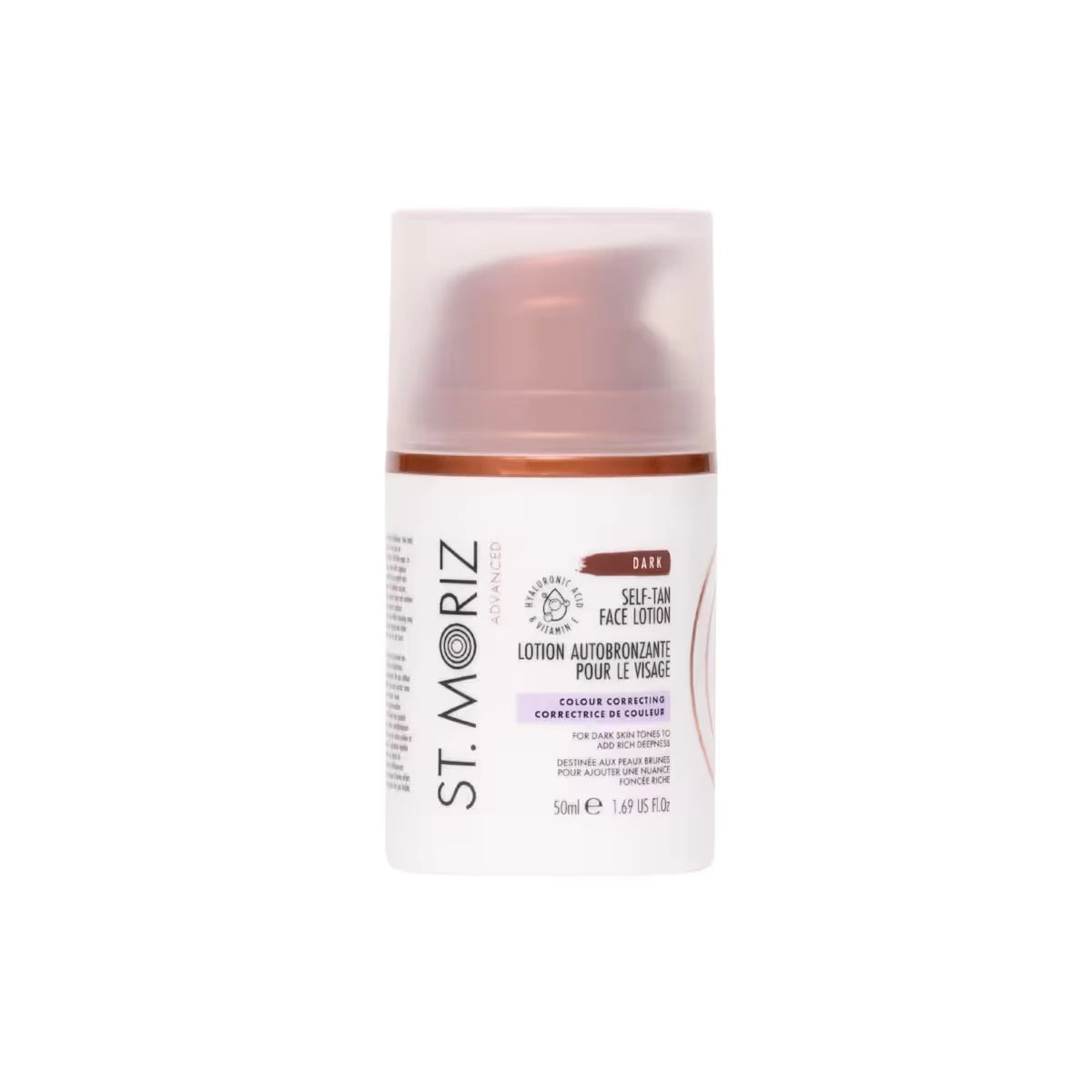 Autobronceante Avanzado Colour Correct Autobronceador St. Moriz