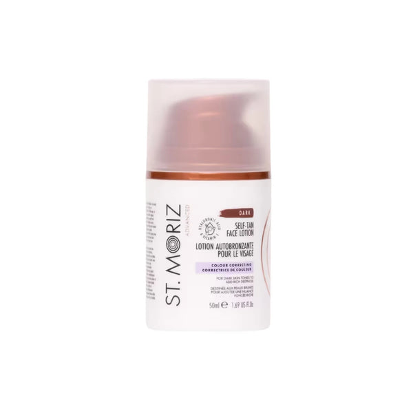 Autobronceante Avanzado Colour Correct Autobronceador St. Moriz
