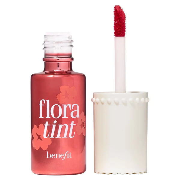 Tinta de Labios y Mejillas Floratint Rosa Desierto Benefit Cosmetics