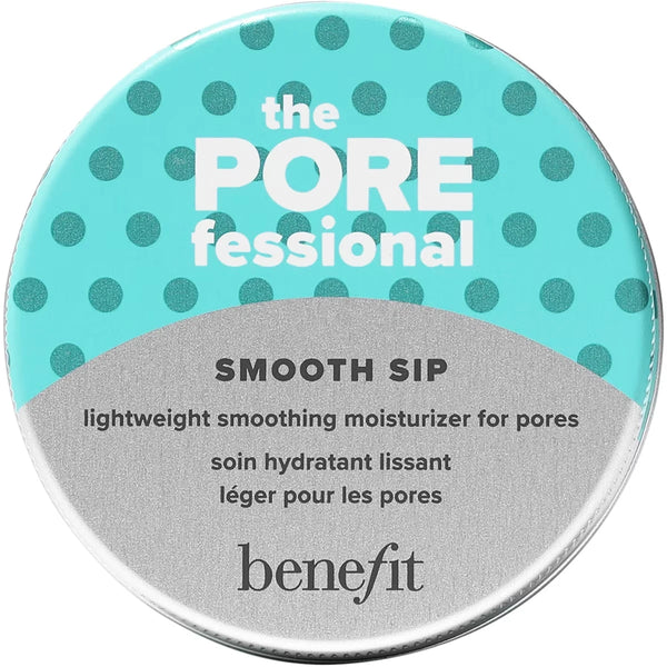 Crema Hidratante POREfessional Smooth Sip Benefit Cosmetics