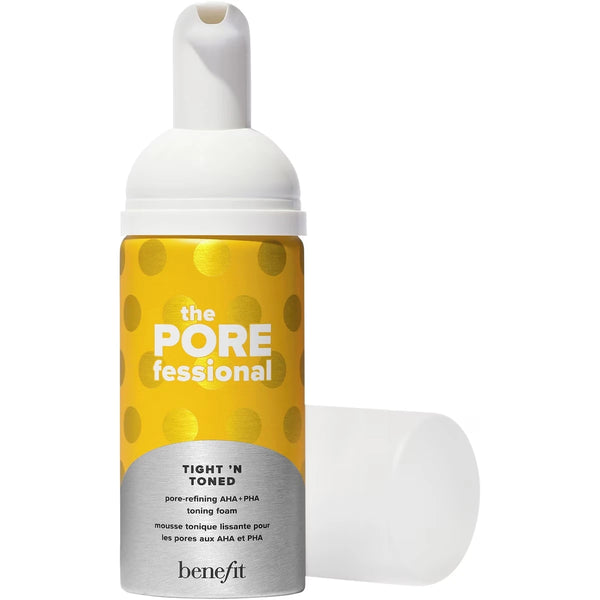 Espuma Tónica Facial POREfessional AHA y PHA Mini Benefit Cosmetics