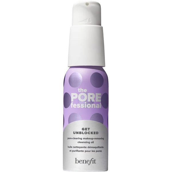 Aceite Limpiador Desmaquillante POREfessional Mini Benefit Cosmetics