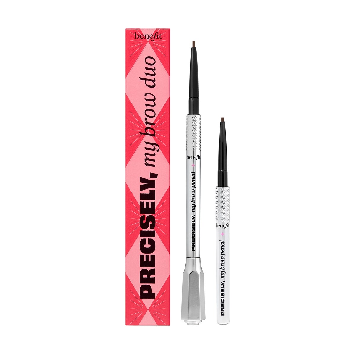 Dúo de Lápices de Cejas Precisely My Brow Benefit Cosmetics