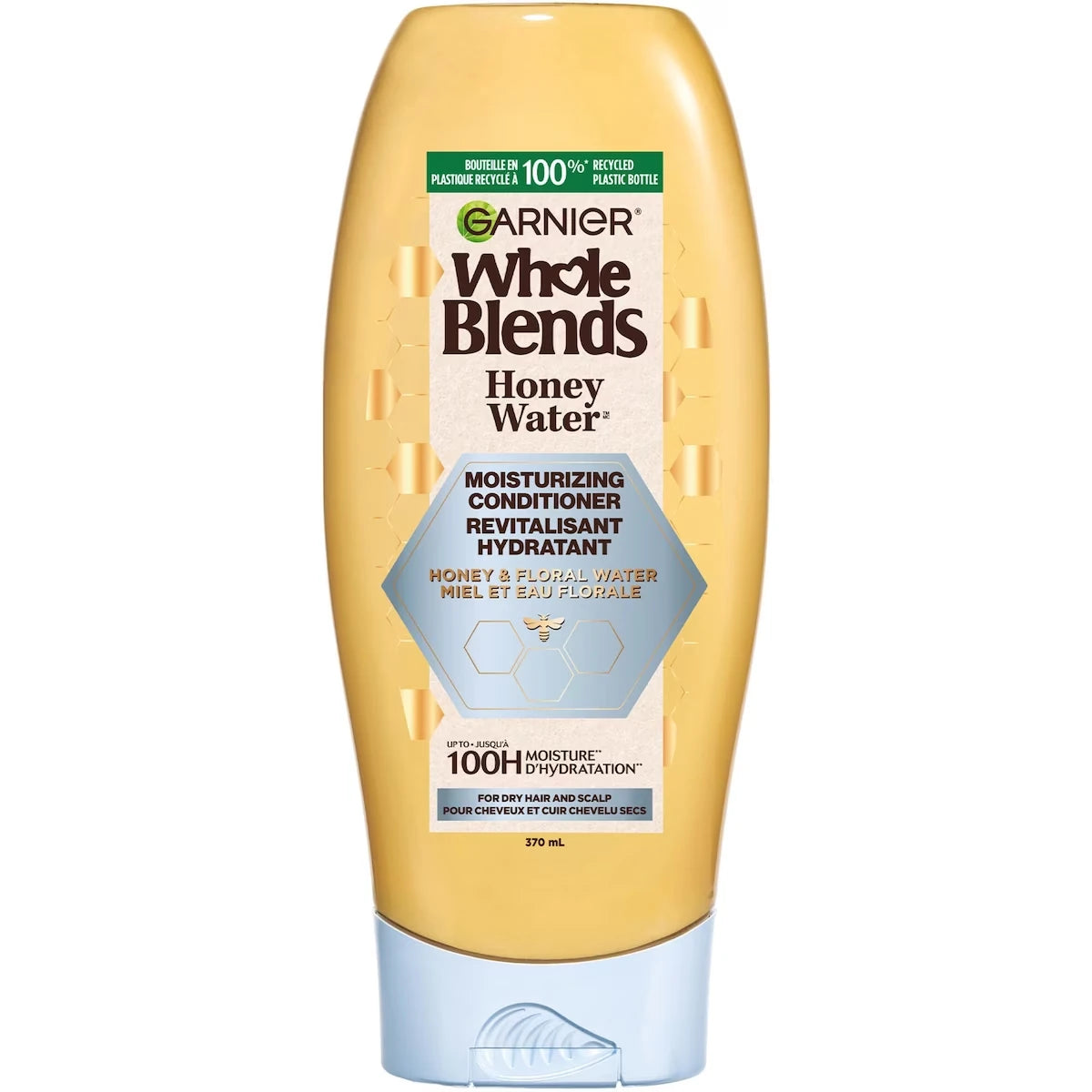 Acondicionador Whole Blends Agua de Miel Hidratante Garnier