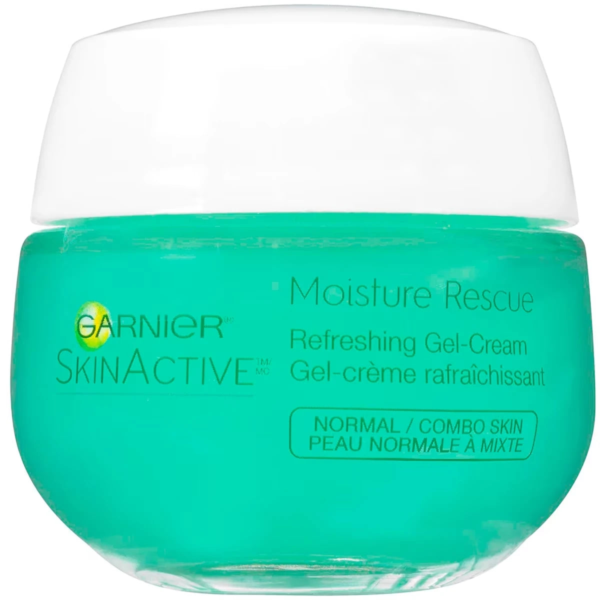 Moisture Rescue Refrescante Gel-crema Garnier