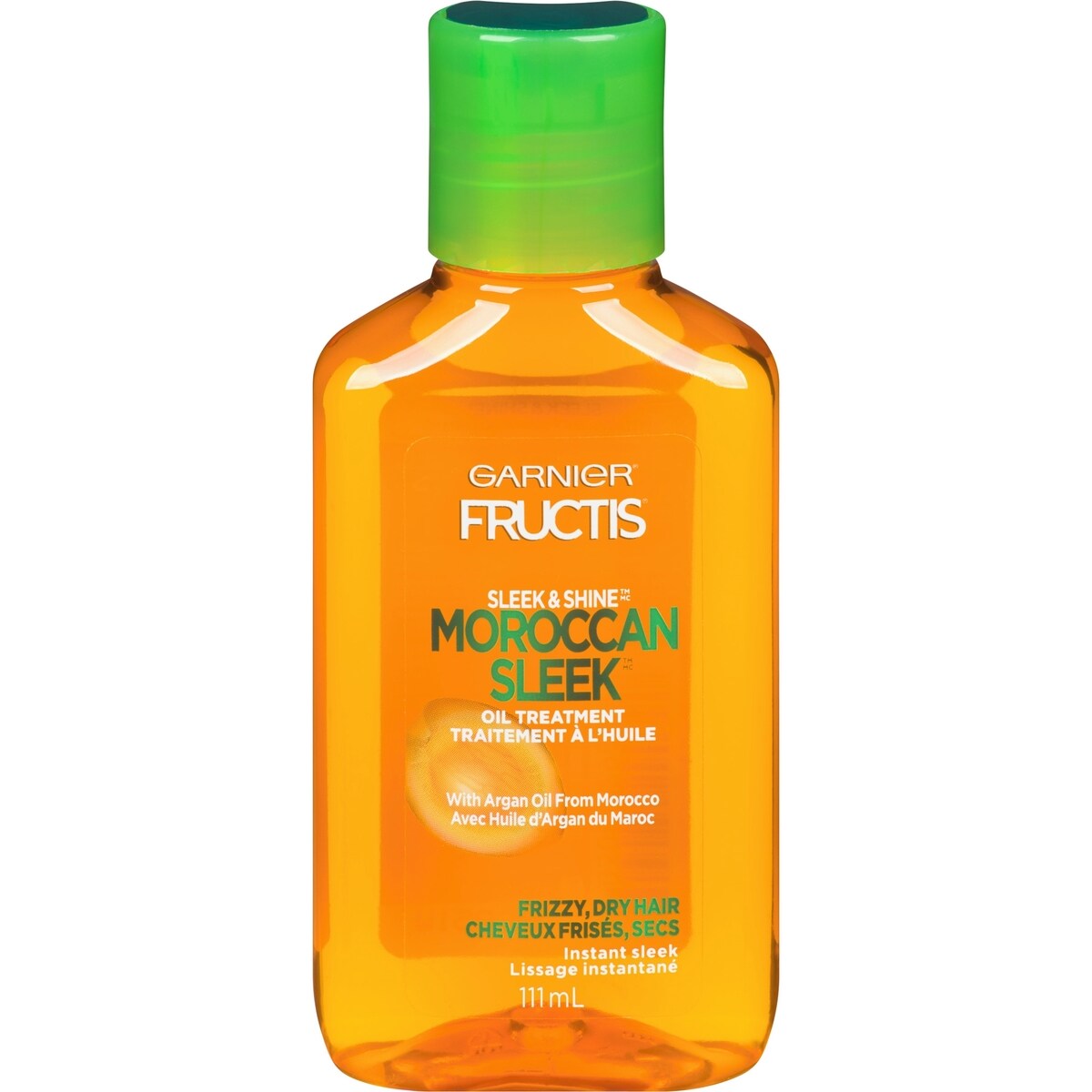 Aceite Capilar Sleek & Shine Garnier Fructis