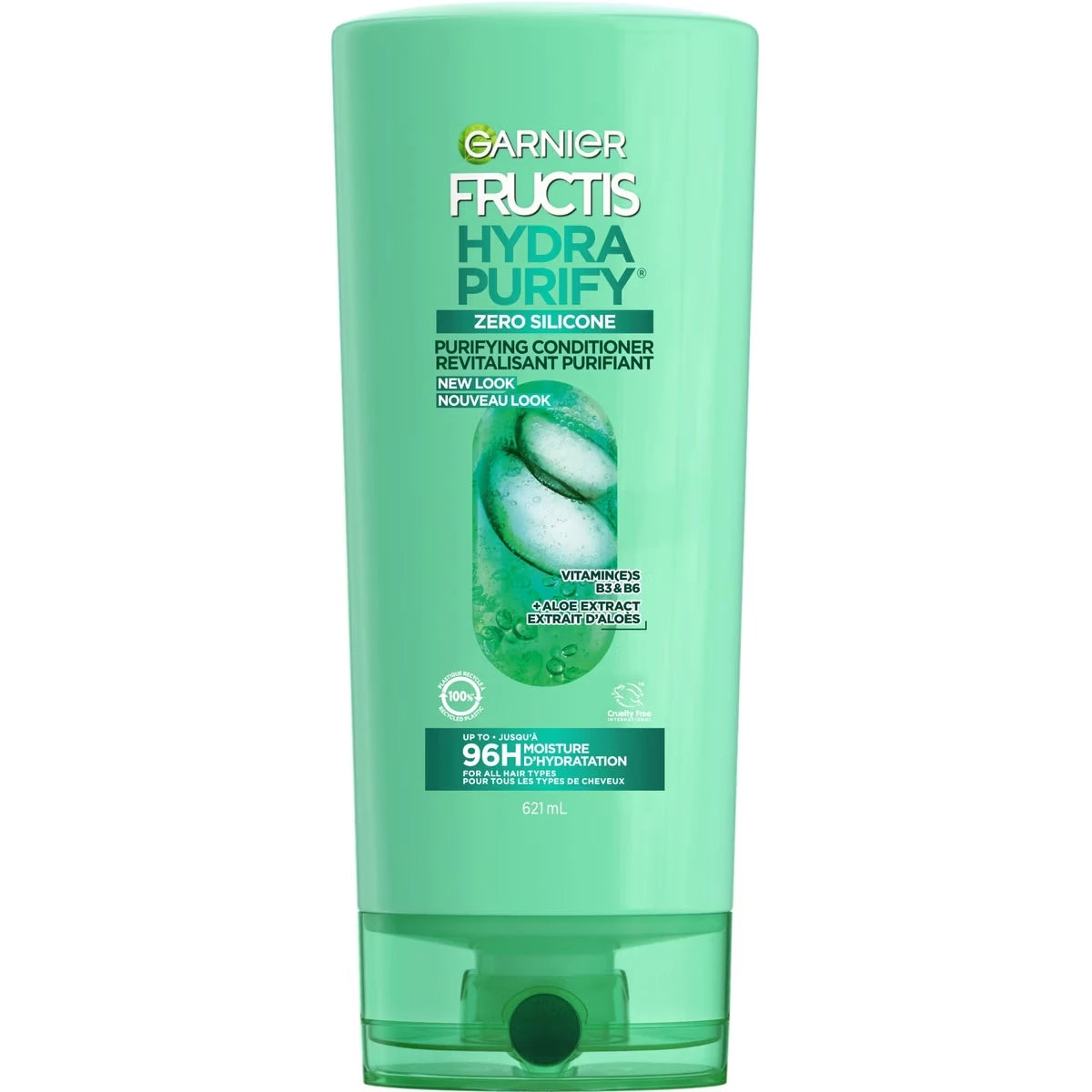 Acondicionador Fructis Hydra Purify Garnier