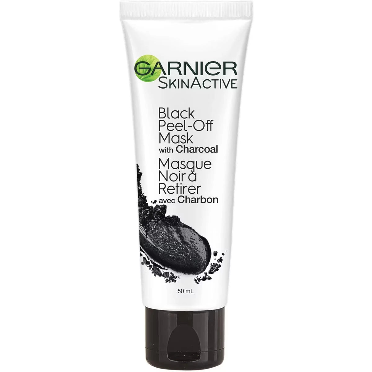 Mascarilla Facial de Carbón Activado Piel Mixta a Grasa Garnier