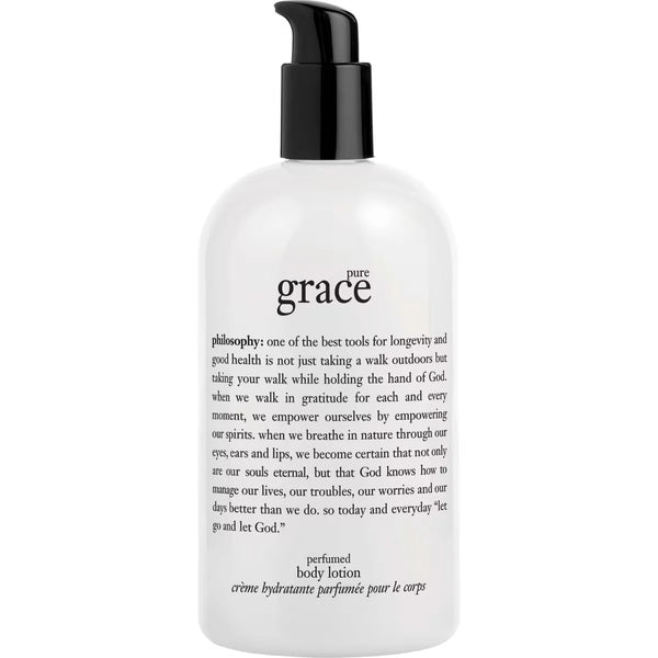 Loción Corporal Perfumada Pure Grace Philosophy