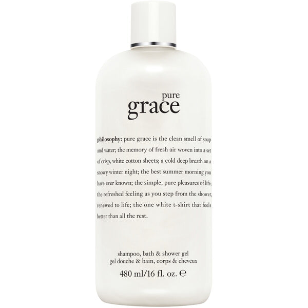 Gel de Ducha y Shampoo Pure Grace Philosophy
