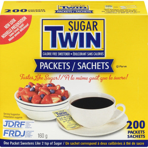 Edulcorante en Sobres Sugartwin