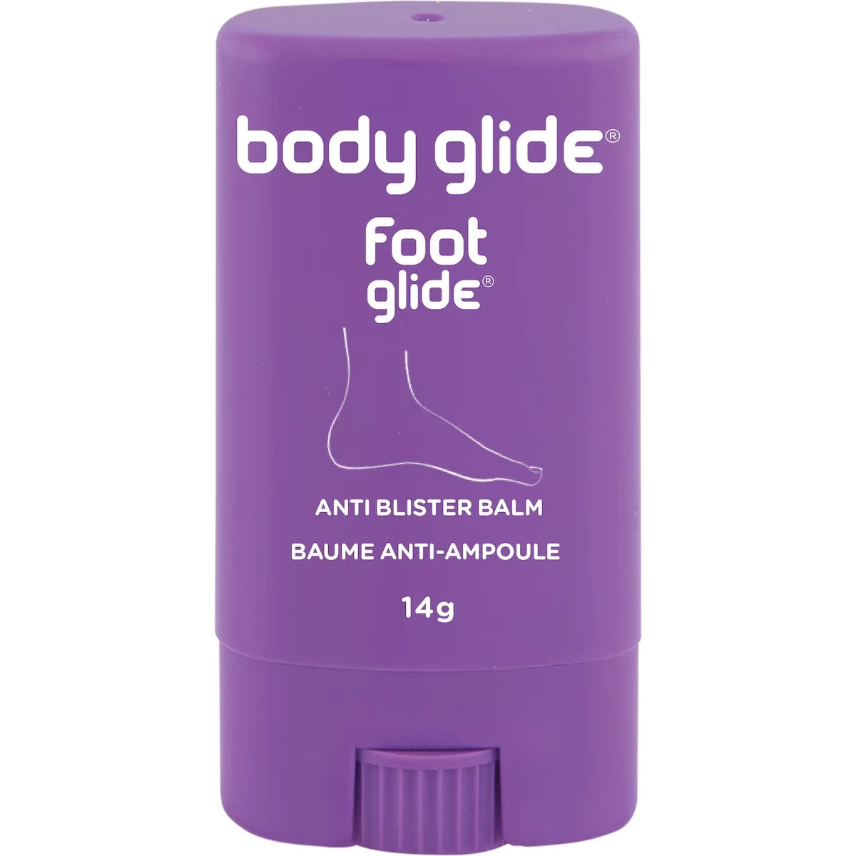 Bálsamo Protector para Pies Foot Glide Body Glide