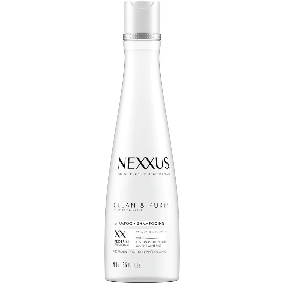 Shampoo Hidratante Limpio y Puro Nexxus