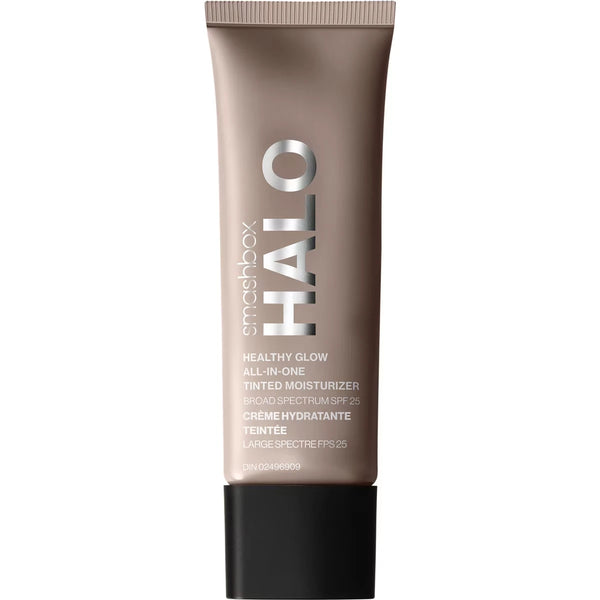 Crema Facial Hidratante con Color Todo en Uno Halo Healthy Glow Smashbox