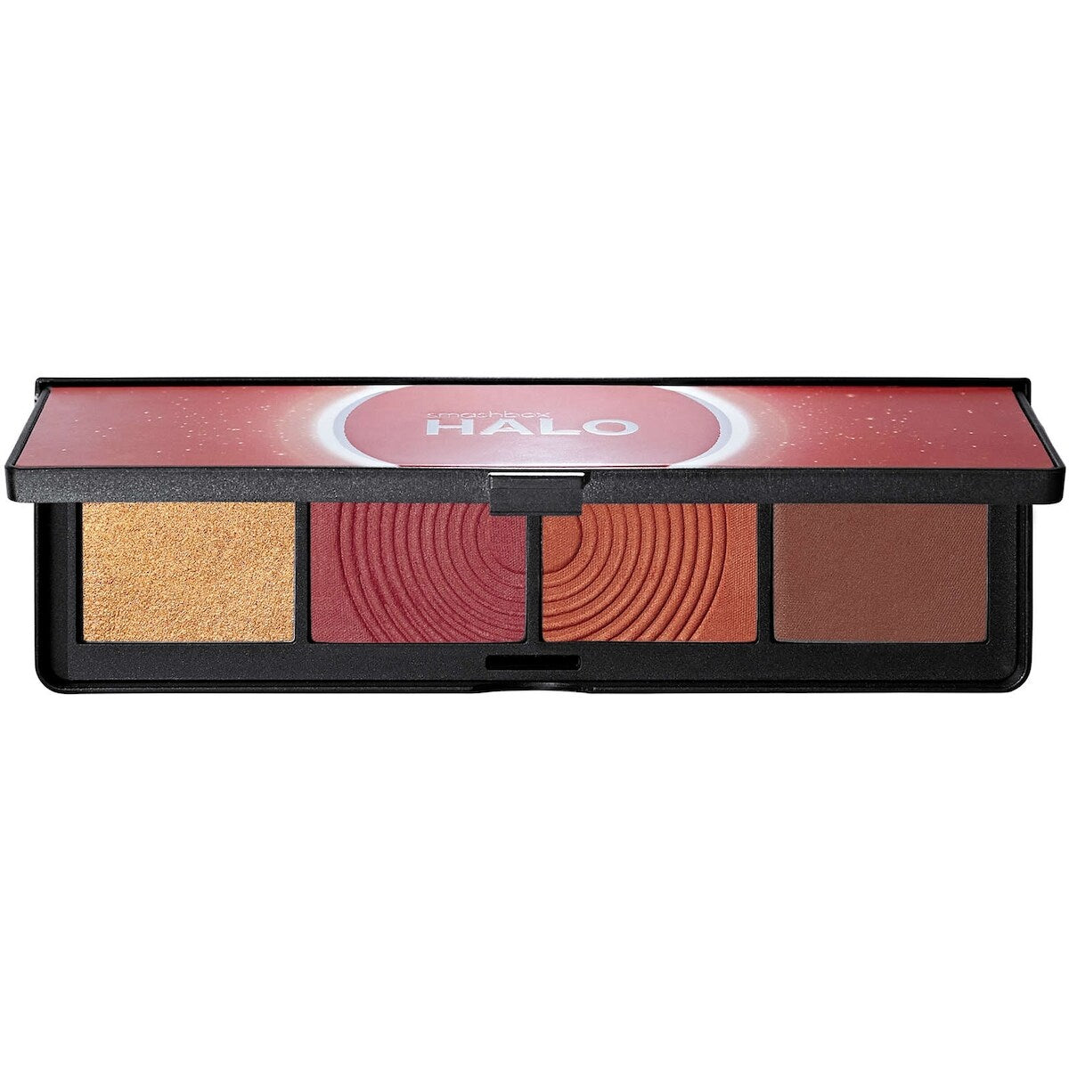 Paleta Facial Halo Sculpt + Glow Bayas Smashbox