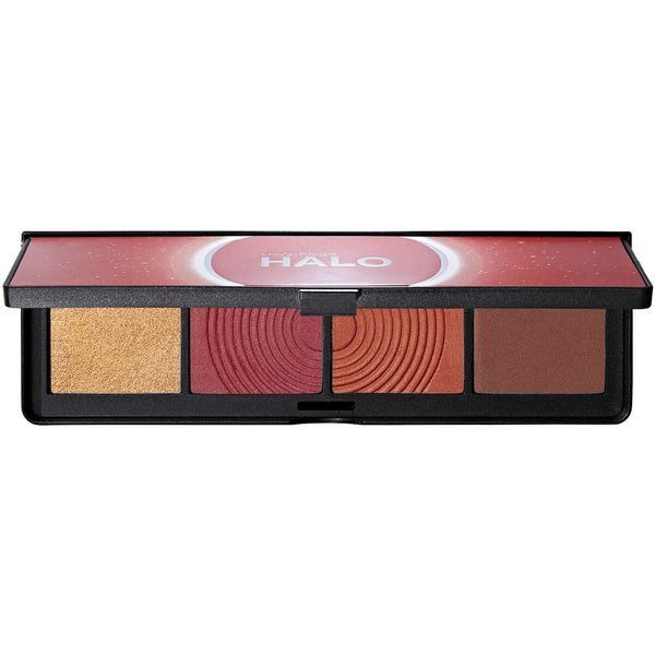 Paleta Facial Halo Sculpt + Glow Bayas Smashbox