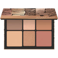 Paleta de Contorno The Cali Smashbox