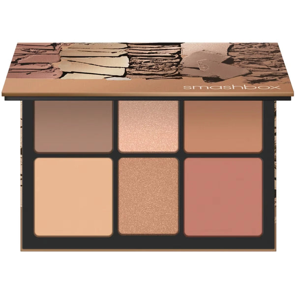 Paleta de Contorno The Cali Smashbox