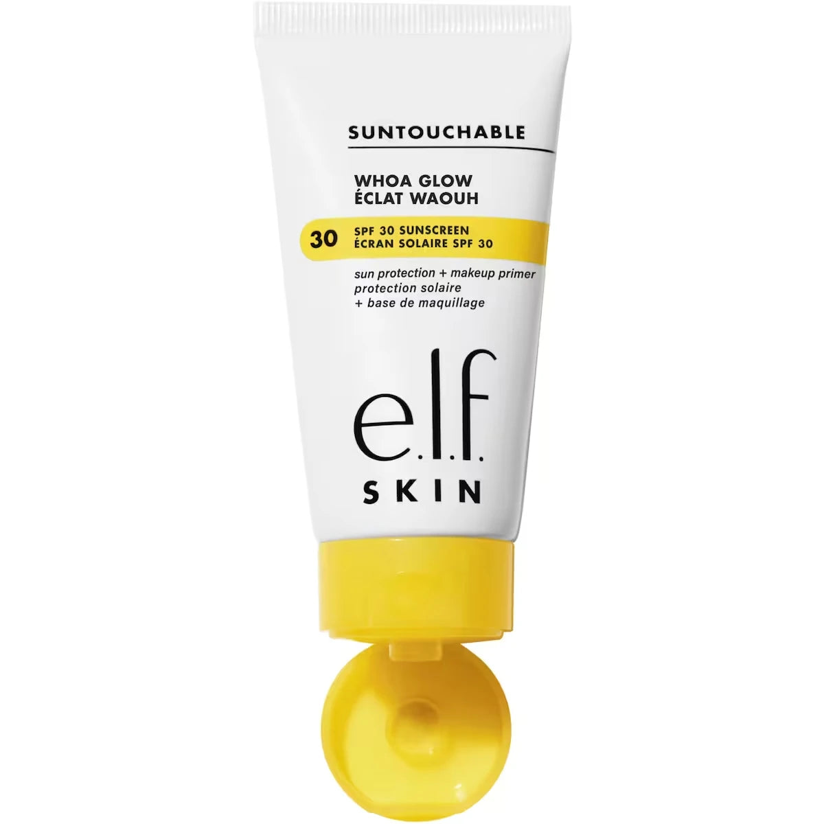 Protector Solar Suntouchable Whoa Glow SPF 30 E.L.F. Cosmetics