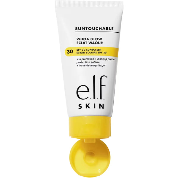Protector Solar Suntouchable Whoa Glow SPF 30 E.L.F. Cosmetics