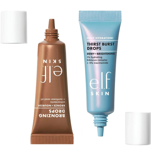 Dúo de Gotas The Hottest E.L.F. Cosmetics