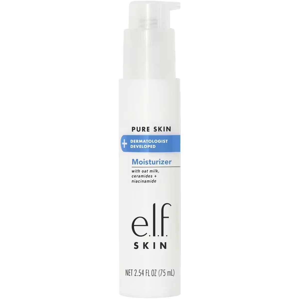 Hidratante Facial Pure Skin E.L.F. Cosmetics