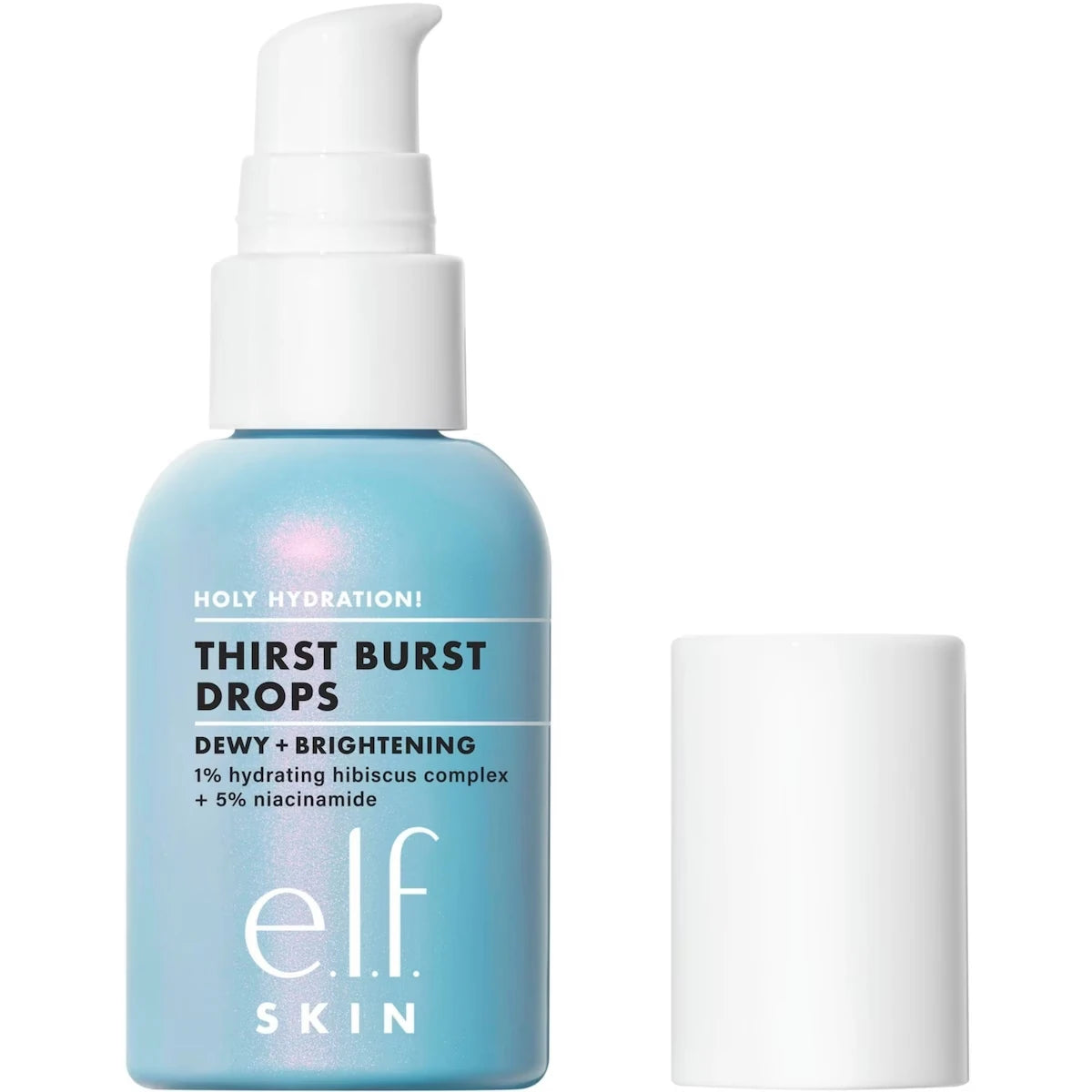 Gotas Faciales Holy Hydration! Thirst Burst E.L.F. Cosmetics