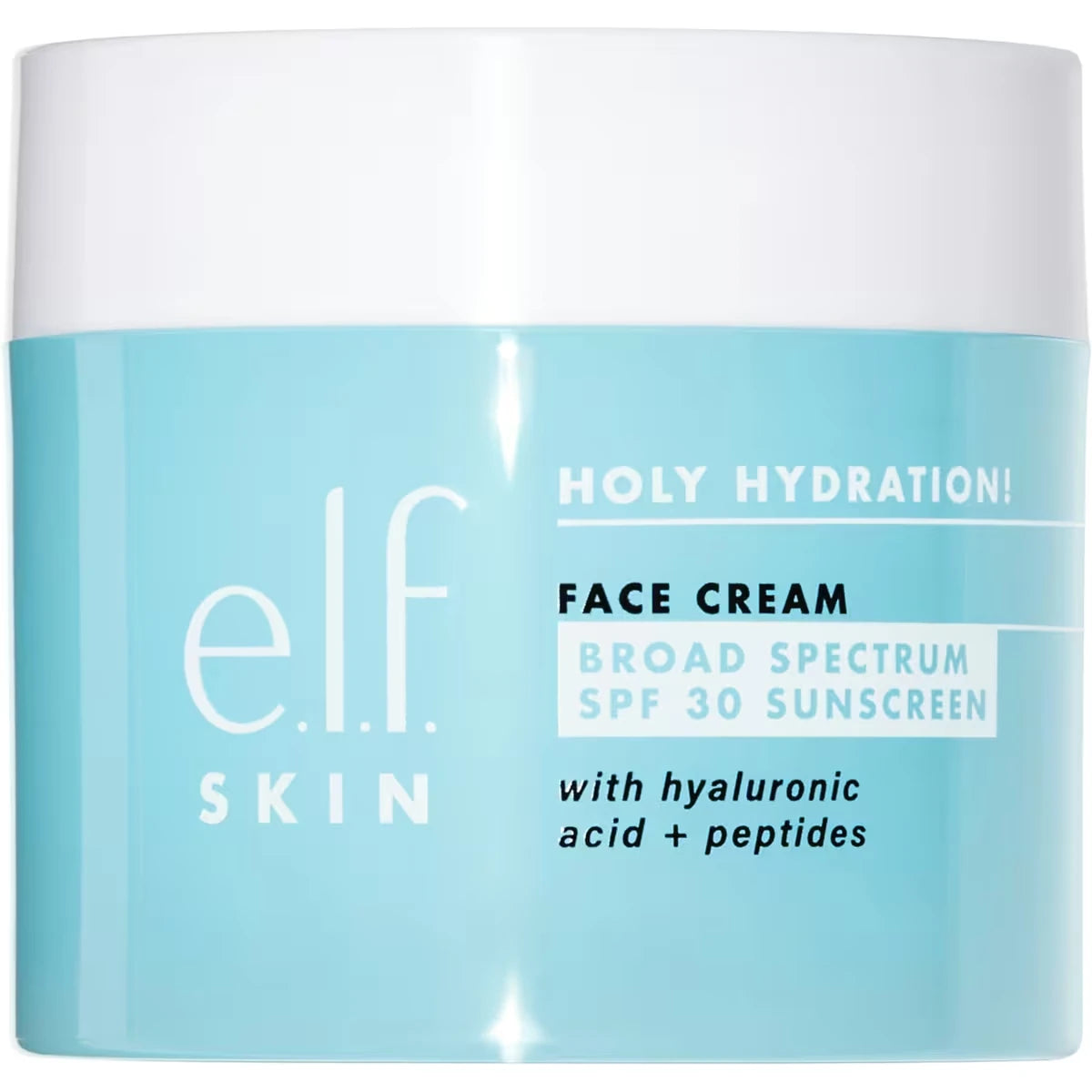 Protector Solar Facial Holy Hydration! Face Crema E.L.F. Cosmetics